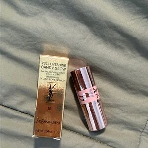 Yves Saint Laurent Loveshine Candy Glow Lip Balm - Sheer Pink